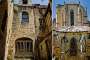 Appartements Appartement La Couronne Sarlat-La-Caneda : photos des chambres