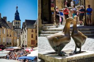 Appartements Appartement La Couronne Sarlat-La-Caneda : photos des chambres