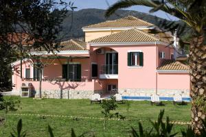 Anthemis Luxury Villas Lefkada Greece