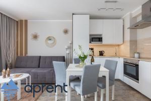 Apartament SANDROSA Leśne Tarasy - Aprent