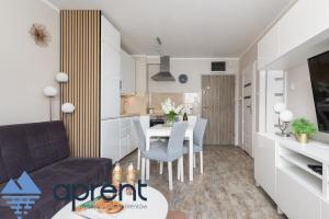 Apartament SANDROSA Leśne Tarasy - Aprent