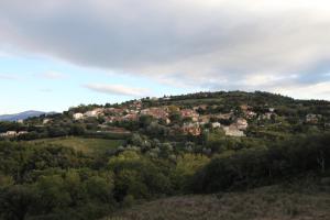 Maisons de vacances La Casa De La Font classee 3 etoiles proche Ceret et Thuir terrain 700m2 parking prive : photos des chambres