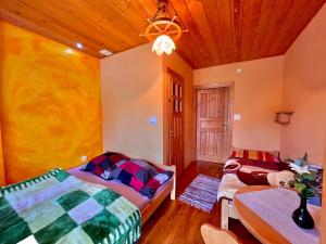 Turbacz pokoje gościnne