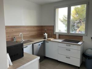 Appartements Appartement T4 terrasse et vue : photos des chambres