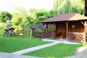 Pensiunea Dealul Frumos