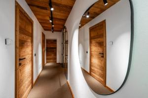 Appartements Maison Patou, superbe duplex au coeur du village du Casset, Le Monetier les Bains, Serre Chevalier : photos des chambres