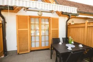 Apartment Vijolica 2 Prekmurje oasis in Moravske Toplice - 穆尔斯卡索博塔