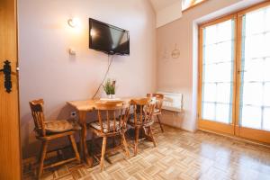 POČITNIŠKI APARTMAJI - Vijolica 2 in Moravske Toplice 