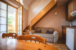 POČITNIŠKI APARTMAJI - Vijolica 2 in Moravske Toplice