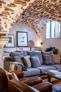 Appartements Maison Patou, superbe duplex au coeur du village du Casset, Le Monetier les Bains, Serre Chevalier : photos des chambres