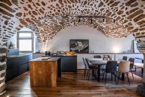 Appartements Maison Patou, superbe duplex au coeur du village du Casset, Le Monetier les Bains, Serre Chevalier : photos des chambres