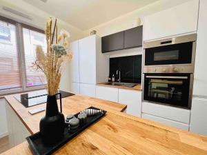 Appartements Escapade Berckoise, Berck Plage : photos des chambres