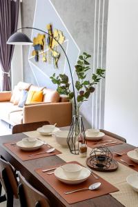 Serene Mossy Family Cottage(2-7pax) 10 Min to BOH