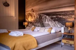 Apartamenty Sudeckie nad zalewem II - Marczyce