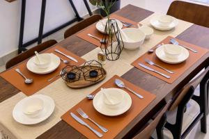 Serene Mossy Family Cottage(2-7pax) 10 Min to BOH