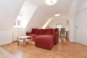 Ferienwohnung Harmony - Hausdorf