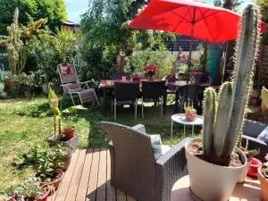 La Villa Bleue - Saint-Laurent-du-Pape