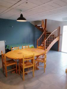 Maisons de vacances MOONLAND 85 : photos des chambres