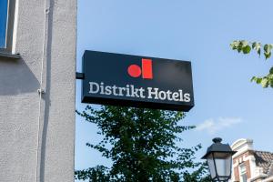 Distrikt Hotels Amsterdam Zaandam