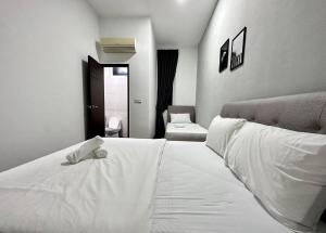 Queen’s Villa for 28Pax @Central of Penang