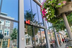 Distrikt Hotels Amsterdam Zaandam - 3-star hotels in Zaandam