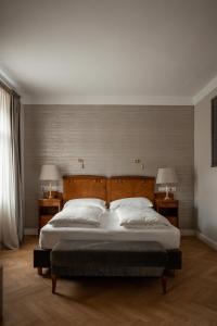 Junior Suite room in Hotel Europa Splendid