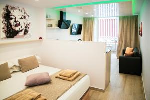 Luxury Suite Borinquen with parking and swimming pool