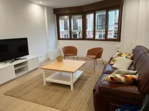 Luminoso y céntrico Llanes - La Portilla