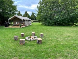 Langø Feriecenter - Outdoor Lodge
