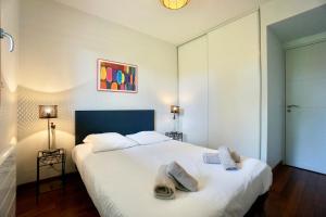 Appartements L'Amirage * a 200m de la mer* : photos des chambres