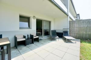 Appartements L'Amirage * a 200m de la mer* : photos des chambres