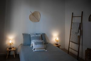 Appartements Maison de Ville type Loft avec piscine : photos des chambres