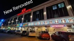 888精品酒店 - 峇株巴辖