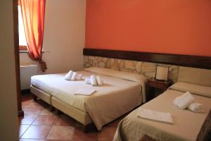 Habitación Triple