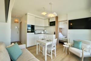 Appartements Rose des sables * front de mer* : photos des chambres