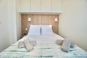 Appartements Rose des sables * front de mer* : photos des chambres