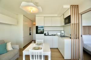 Appartements Rose des sables * front de mer* : photos des chambres