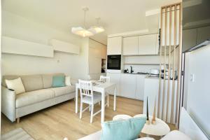 Appartements Rose des sables * front de mer* : photos des chambres