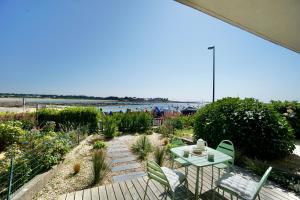 Appartements Rose des sables * front de mer* : photos des chambres