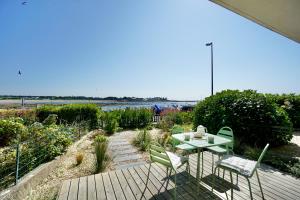 Appartements Rose des sables * front de mer* : Appartement 1 Chambre