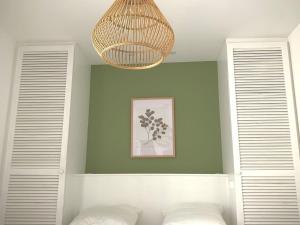 Maisons de vacances Maison renovee avec garage et terrasses a Meze - FR-1-604-43 : photos des chambres