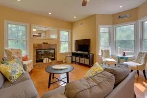 Glen Spey Home with Grill about 5 Mi to Delaware River - Port Jervis