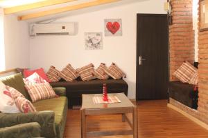 Bright Cozy King Bed Apartment in Tbilisi Center