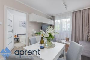 Apartament SANDROSA Leśne Tarasy - Aprent