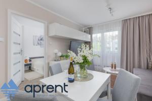 Apartament SANDROSA Leśne Tarasy Aprent