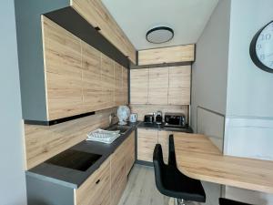 Villa Bauhaus Labi Garden wellness apartman
