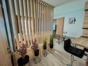 Villa Bauhaus Labi Garden wellness apartman