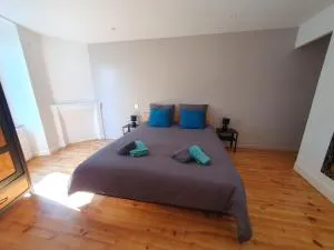 Appartement chic et cosy - Chadeleuf