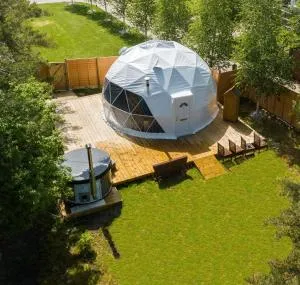 Cambridgeshire Glamping - 辛克斯顿