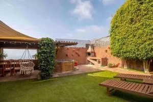 Villa Canales - La Resbala